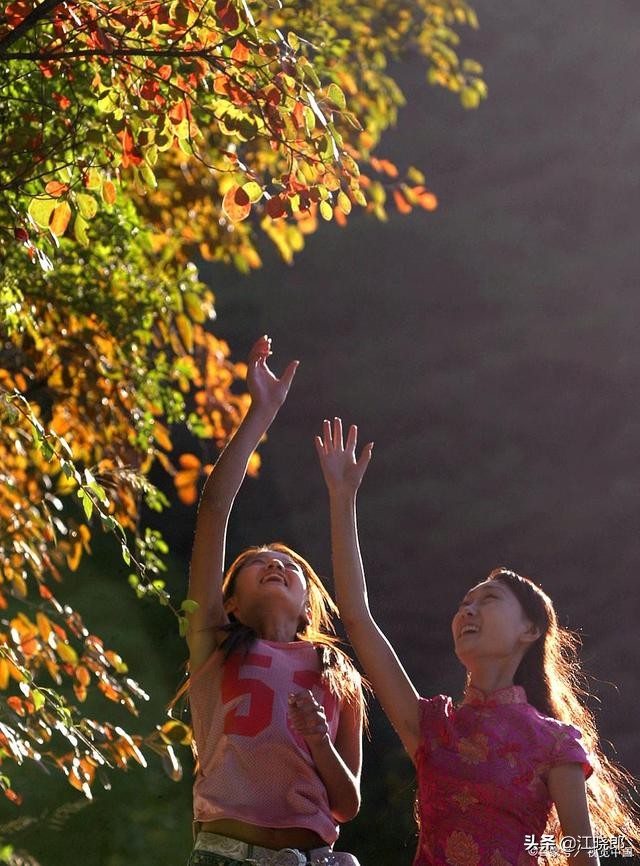 描写秋天唯美意境的句子 秋天的美句发朋友圈图片