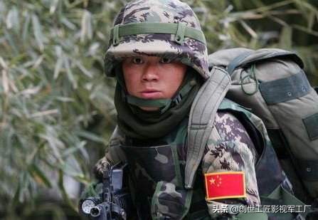 科普：精锐中的精锐中国特种兵