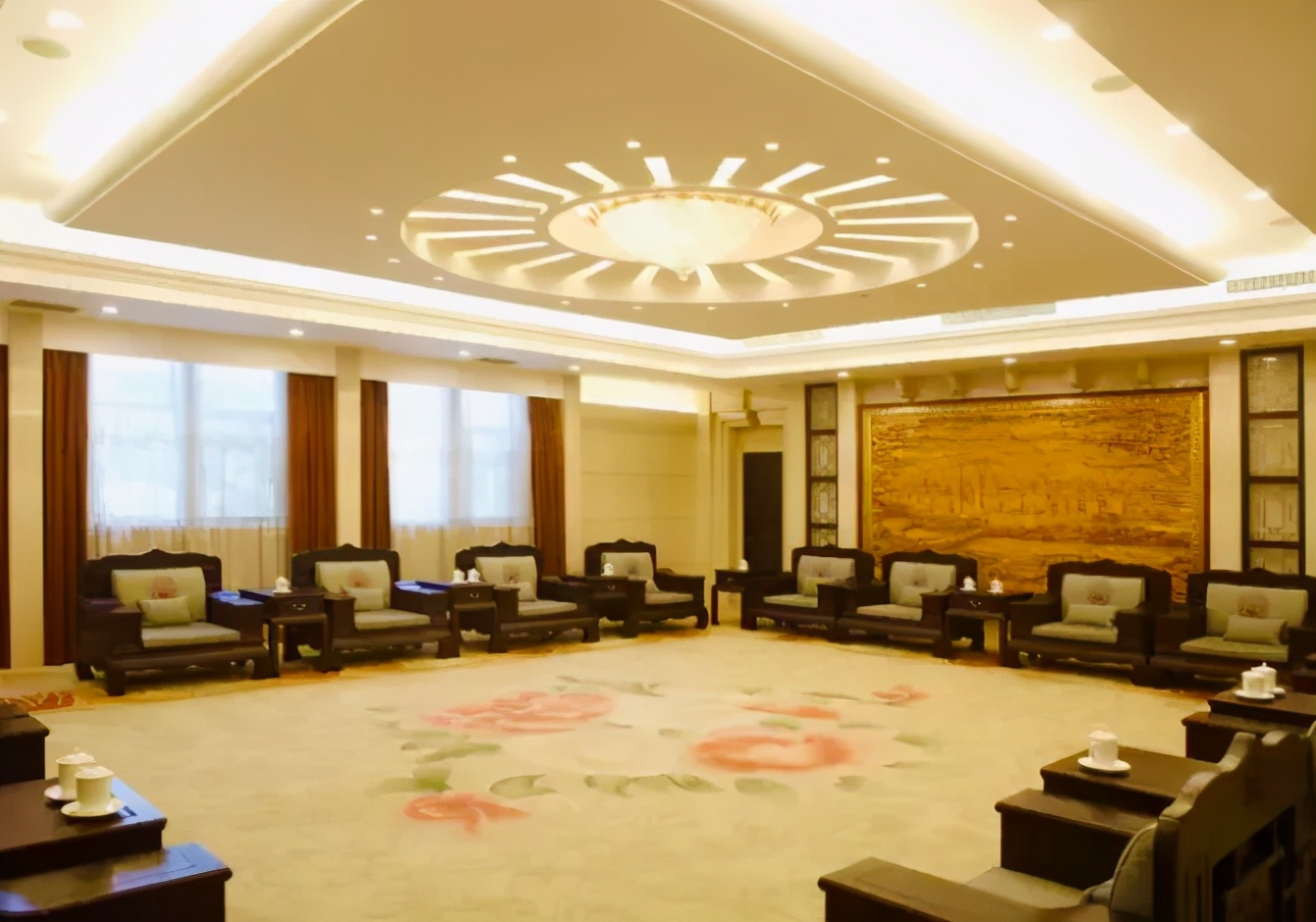 邦奇助力打造浙江省人民大会堂宾馆，缔造智能化入住体验