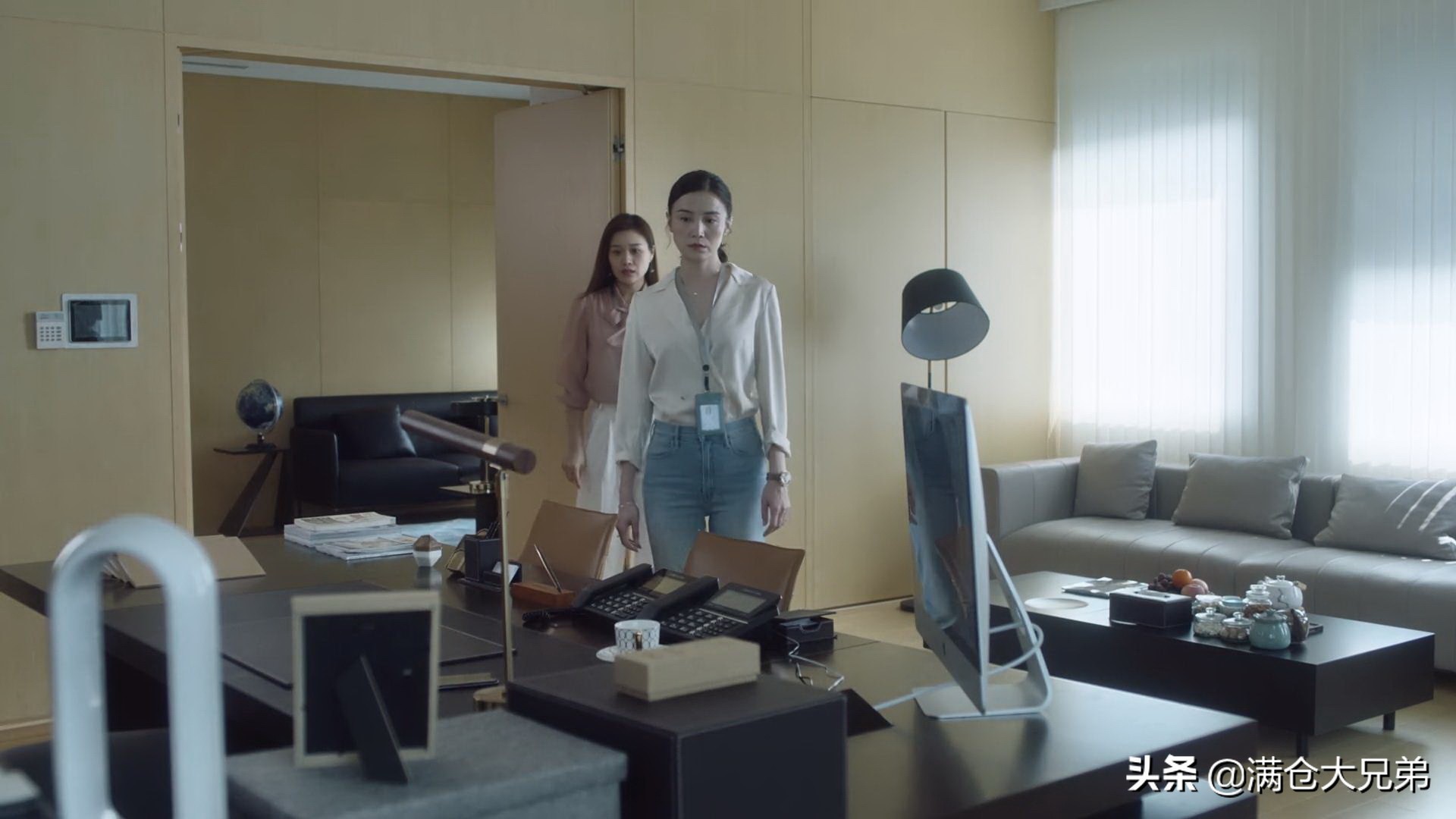 《小舍得》南俪升职失败反被降职的背后疑点重重:女