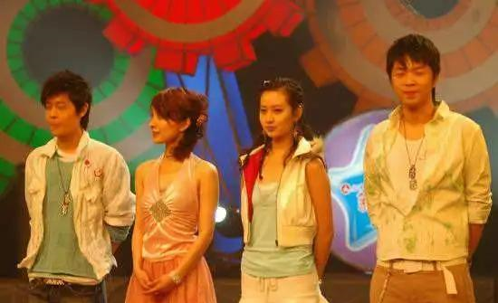 在《快乐大本营》多年却不锋芒毕露，真实的吴