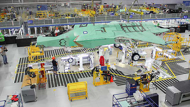 比歼20便宜几千万，已装备9个国家，生产超500架