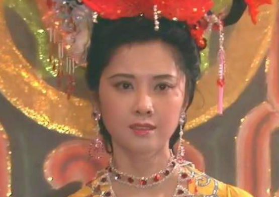 一见唐僧误终生？女儿国国王因戏生情？被传暗