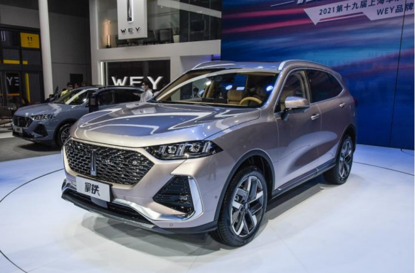 WEY品牌将推出轿车；十一代思域正式亮相