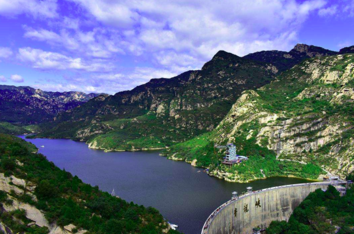 大水峪村曾成为寡妇村，村里男子被日军全部带走，生还仅21人