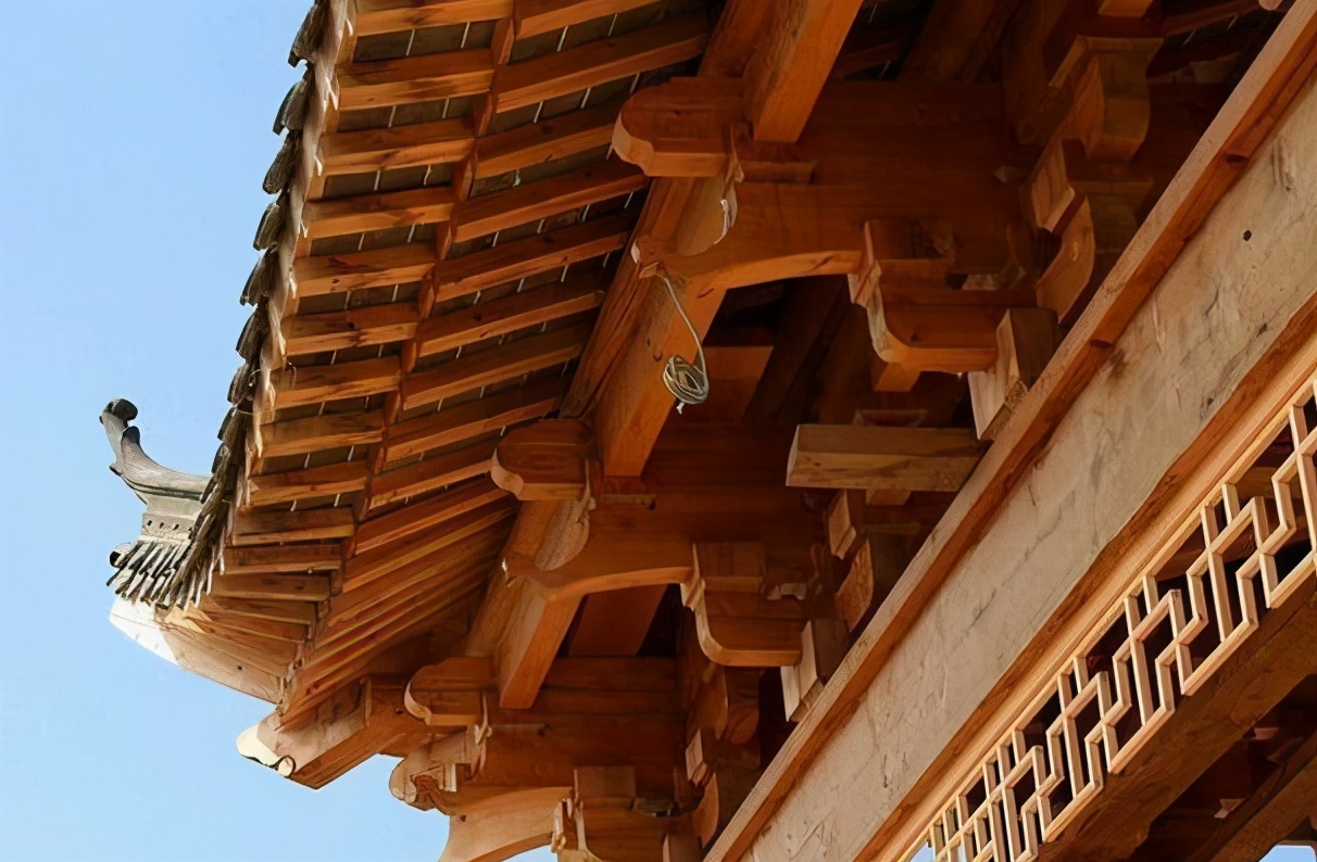 沒有鋼筋混凝土，古代的高樓大廈是怎麽建起來的？