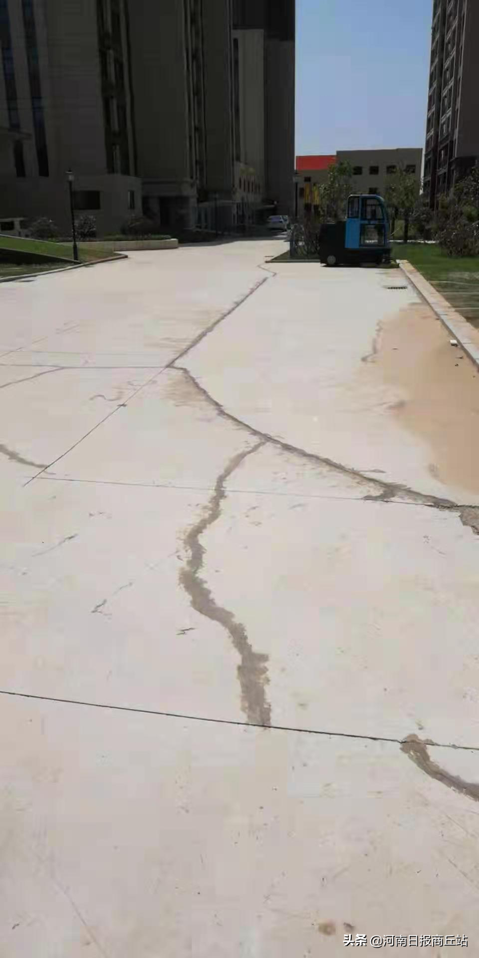 群众来信：虞城县兰亭公馆楼盘房屋质量问题层出不穷 谁来为业主维权？