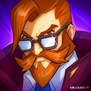 LOL新增多款新头像 漫画风看着挺顺眼 EZ变得更帅
