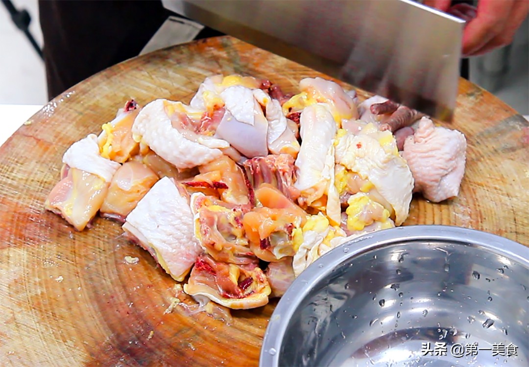 图片[2]-【大盘鸡】做法步骤图 香辣鲜嫩 色香味俱全-起舞食谱网
