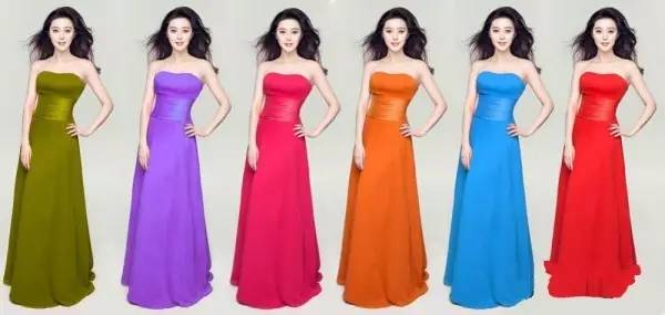 什么颜色的衣服最防晒？科学地毁你三观