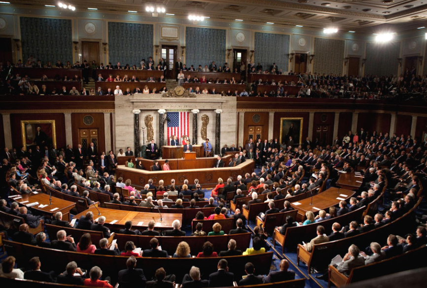 果然被特朗普說中了，拜登高興得太早，上台第一天將面臨彈劾危機