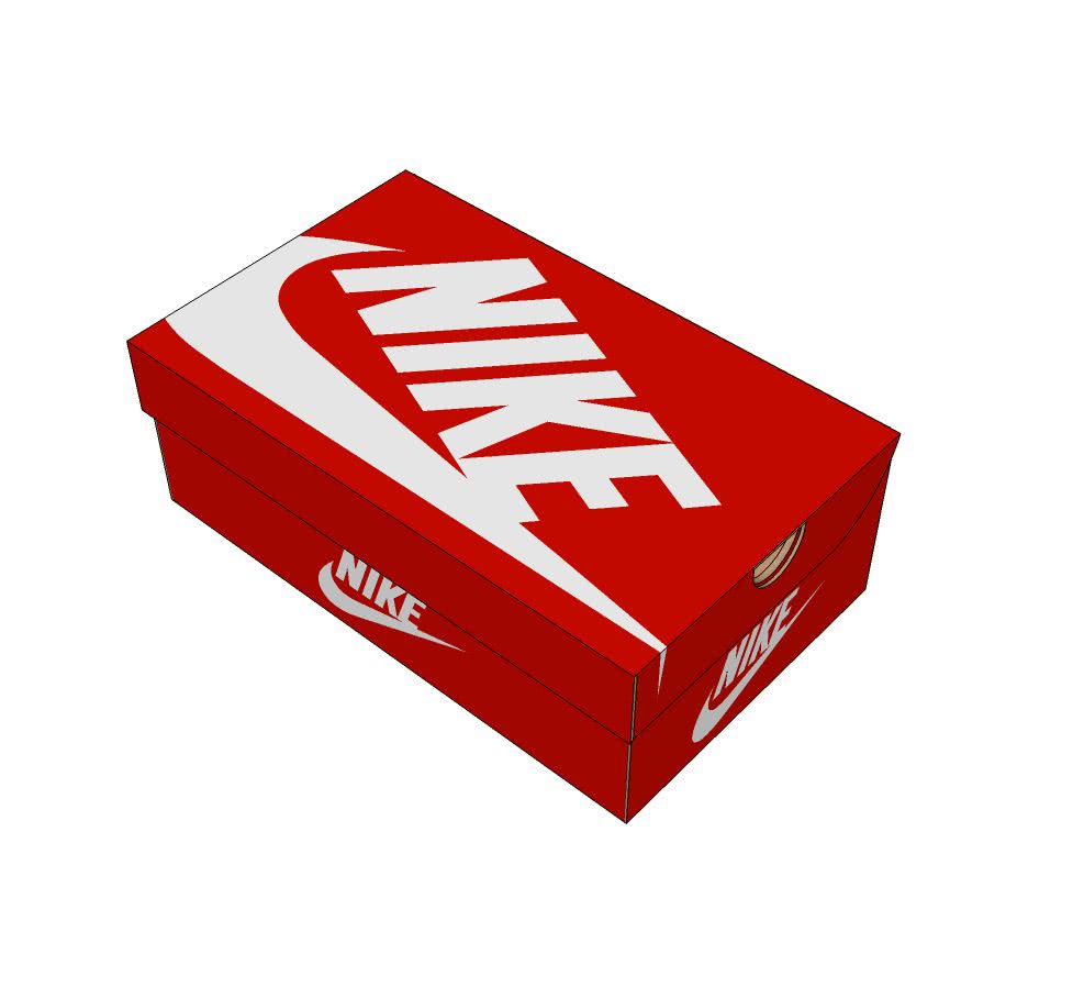 启用全新鞋标防止假货，看来 Nike 对莆田还是一无所知？