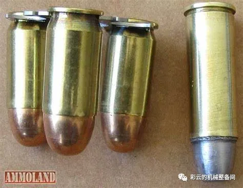 兼容手枪弹和霰弹的“判官”转轮手枪为何在美