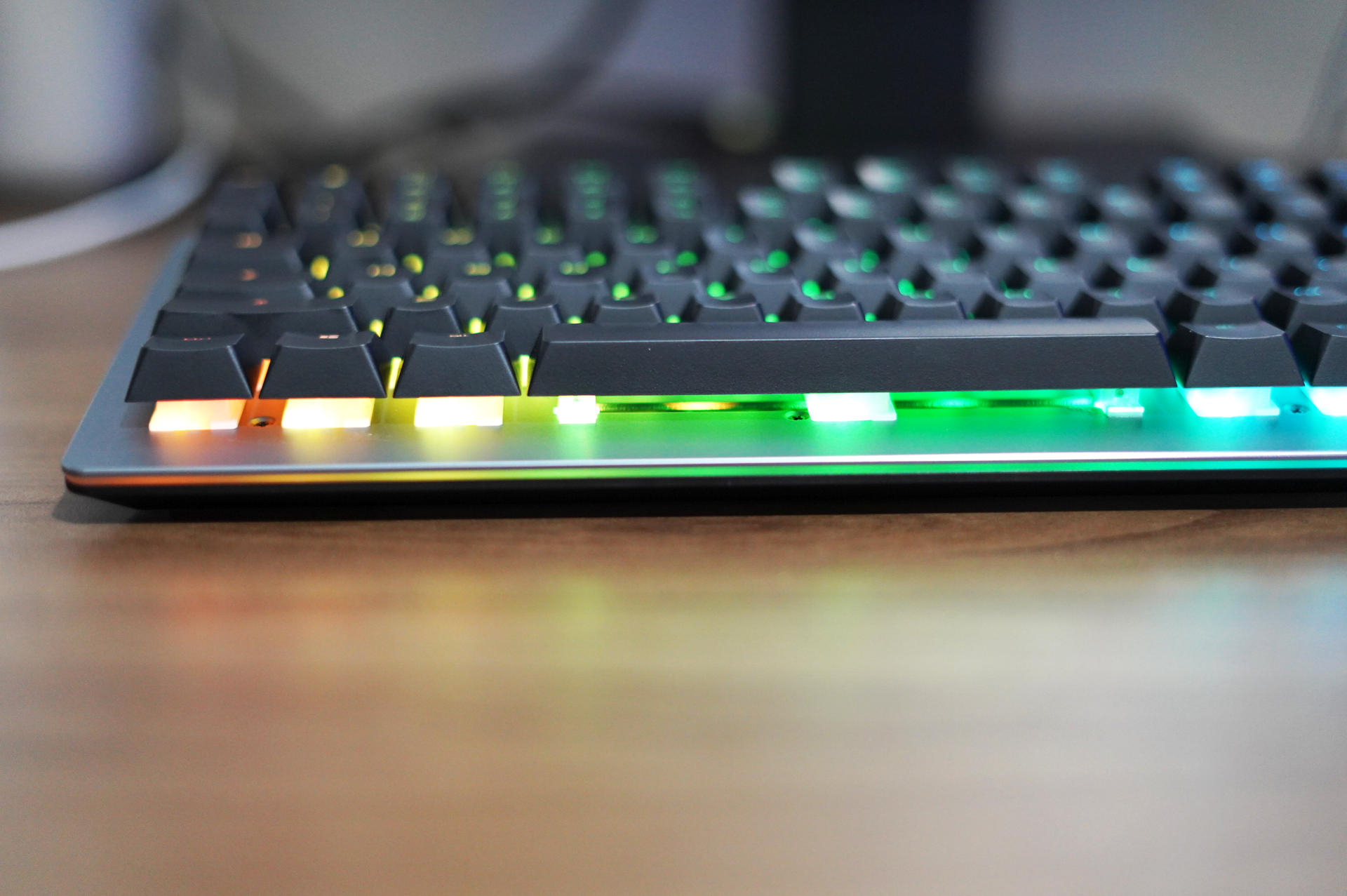 全民机械键盘时代  CHERRY Viola开启樱桃轴新触感