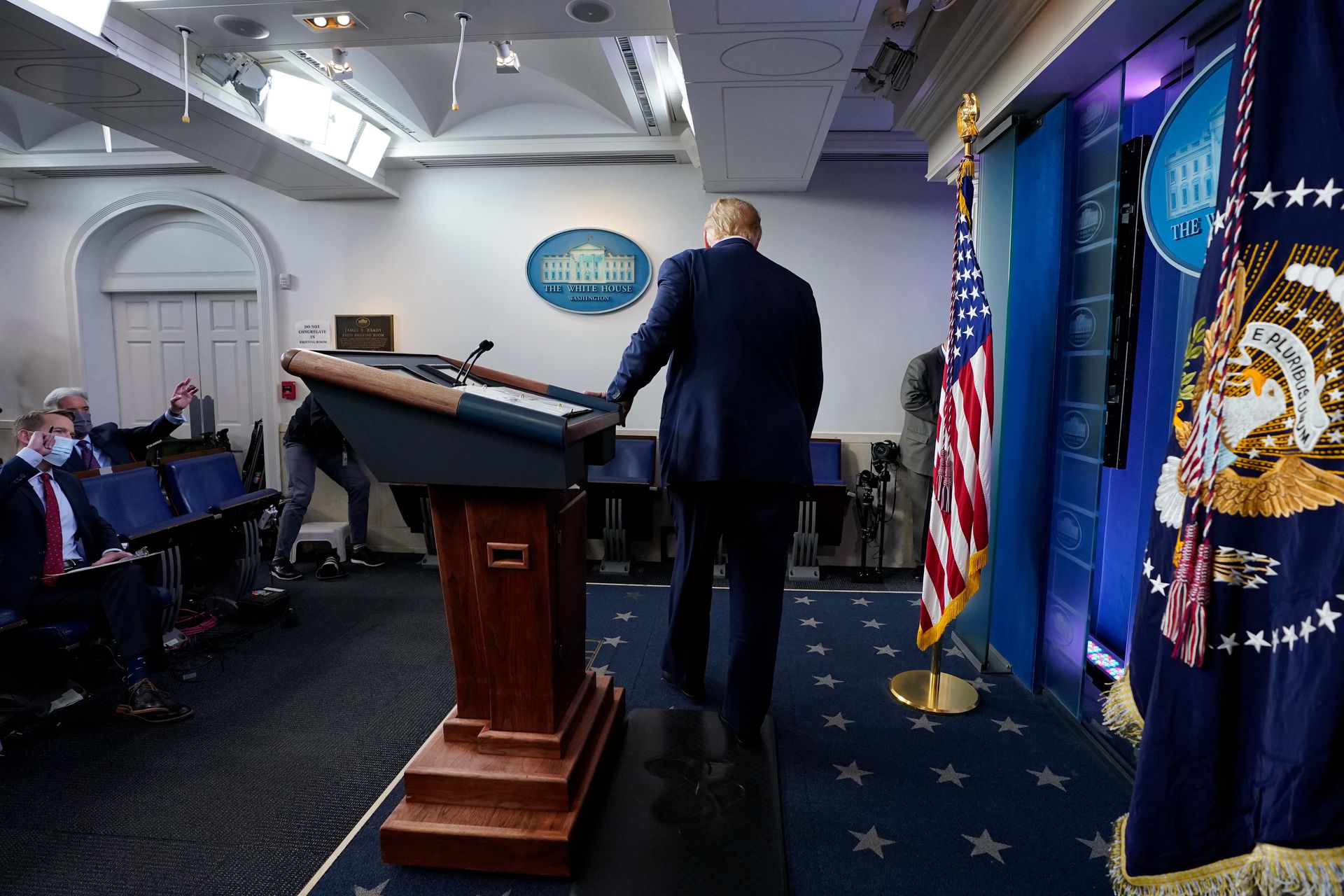 無事獻殷勤非奸即盜！ 美駐聯合國大使閃電訪台真相