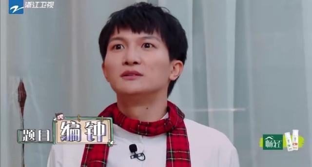 乐器|周深说会打的乐器是退堂鼓 创造营梗王·深深成网友快乐喷泉