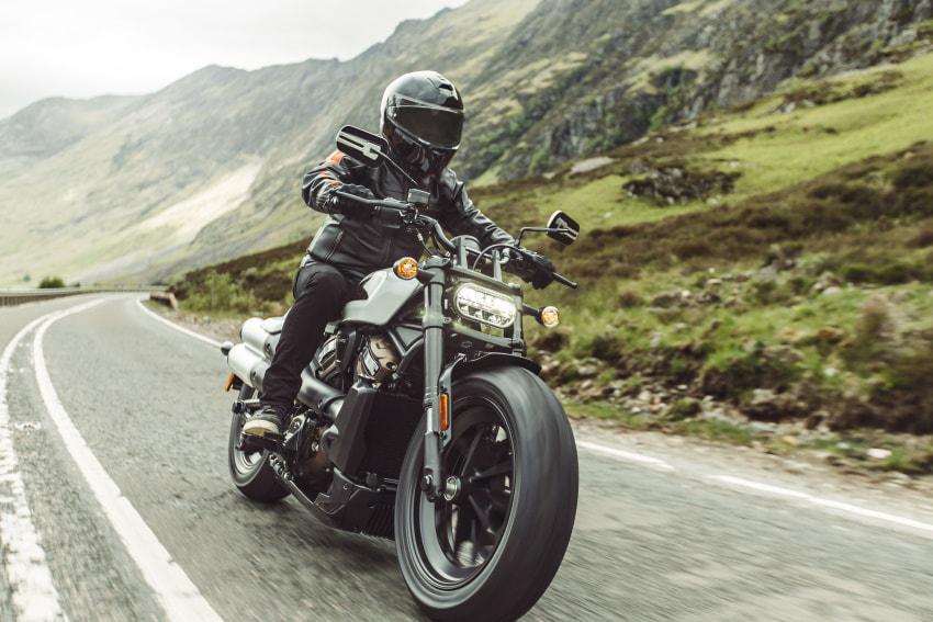 ��һ������SPORTSTER S�ձ�����