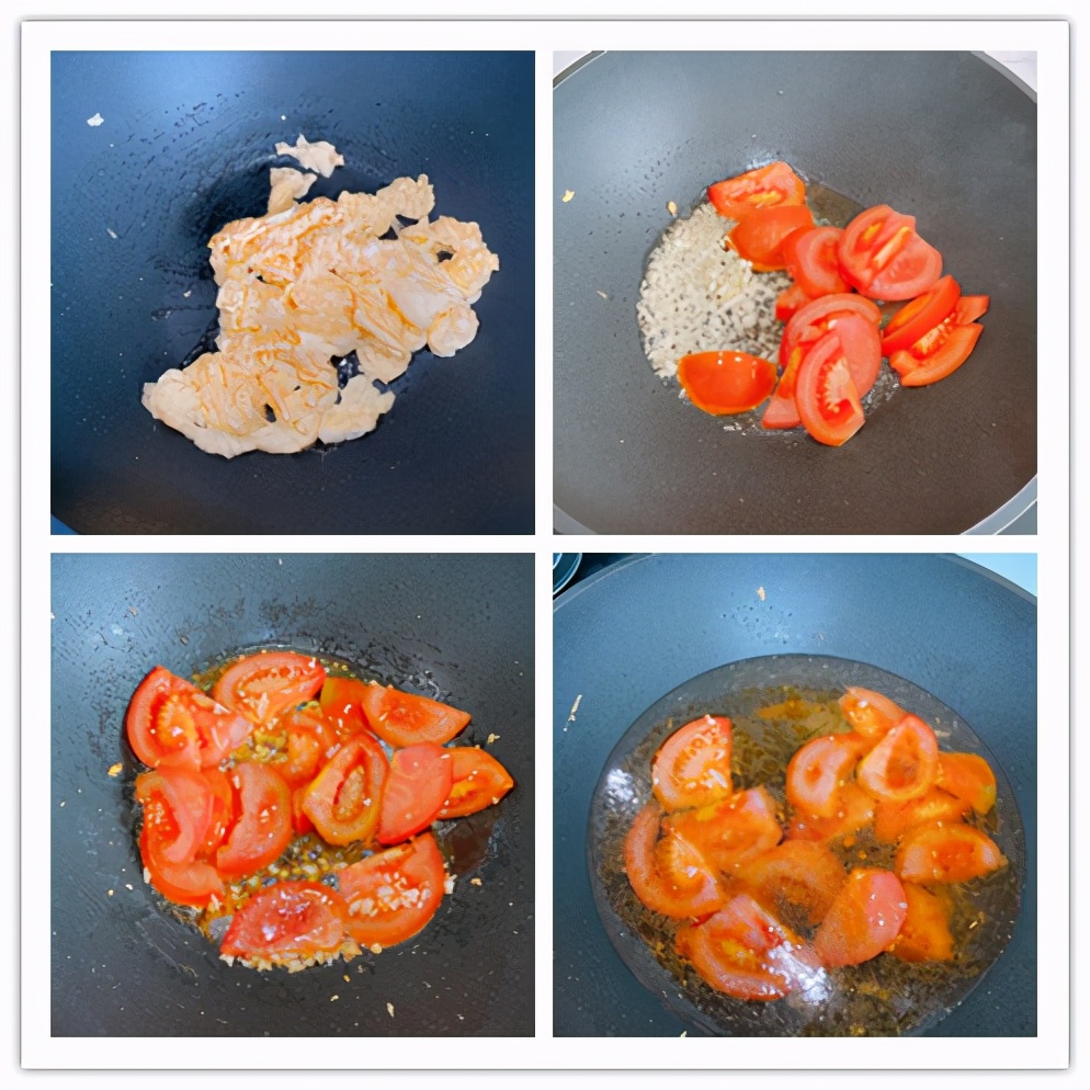 下雪天來一碗熱騰騰的湯麵，5種做法，10分鐘搞定，簡單有營養