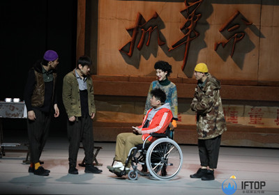 河马传媒票务河马传媒推荐话剧《爸爸的马拉松》郑州站演出信息