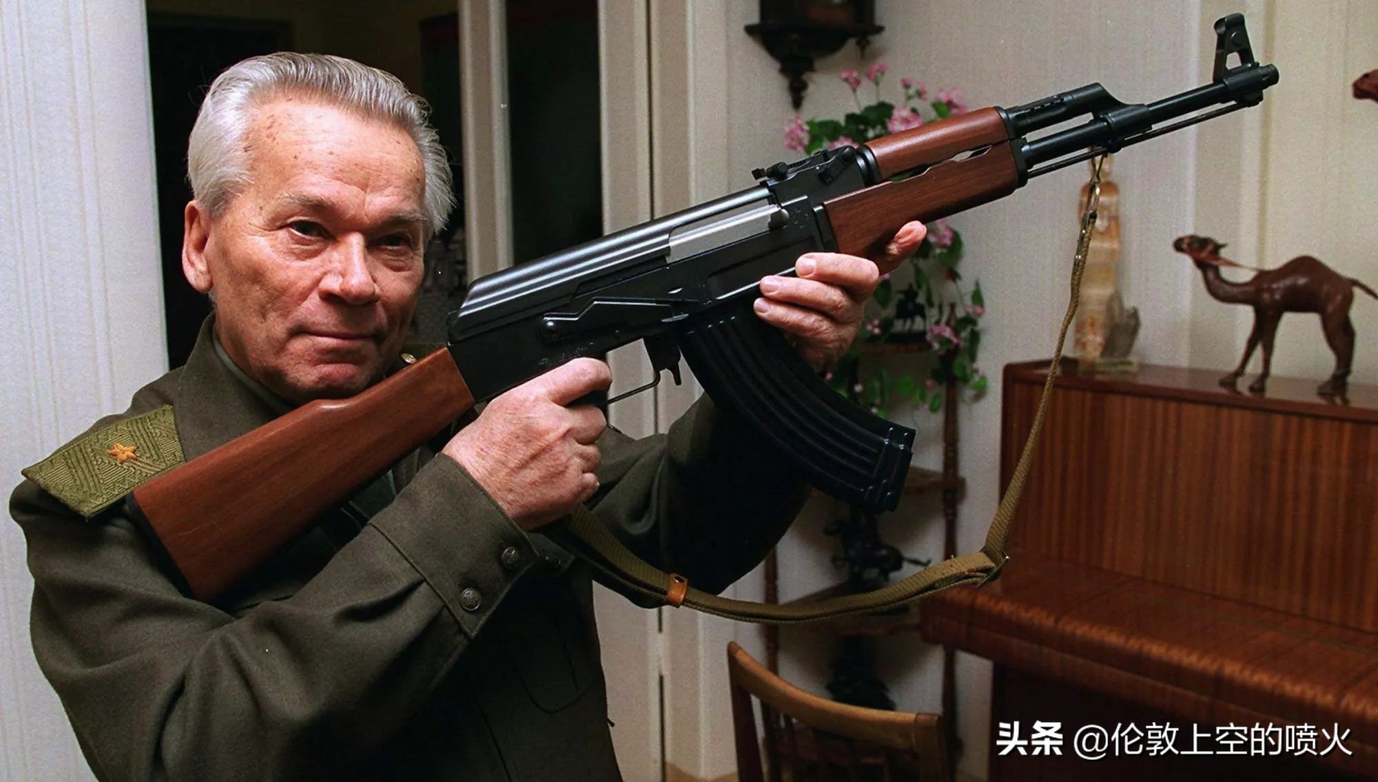 AK47、AKM傻傻分不清，一分钟教你分的清清楚楚