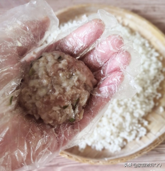 Pearl meatball is done so, have appetite it seems that, taste brighter sweet, solution be bored with satisfies a craving for delicious food again