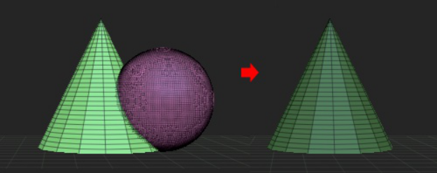 咳咳咳，上課了咯，ZBrush中如何合并不同組模型呢？