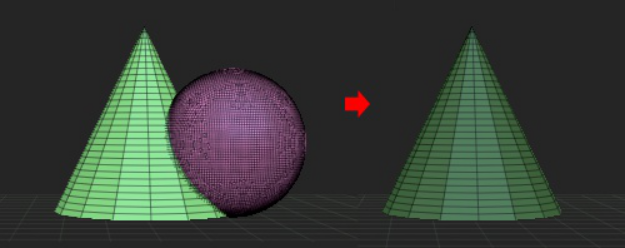 咳咳咳，上课了咯，ZBrush中如何合并不同组模型呢？