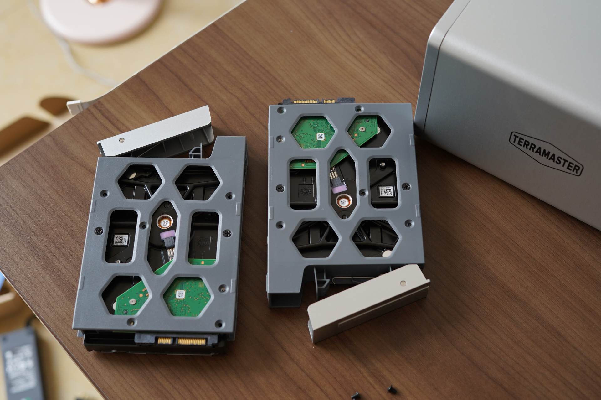 网友推荐铁威马搭建私有云 稳定、高速果然有一套