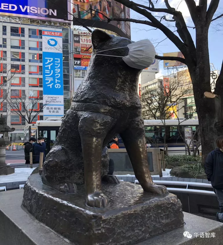 一个中国留学生眼中的日本新冠防疫措施