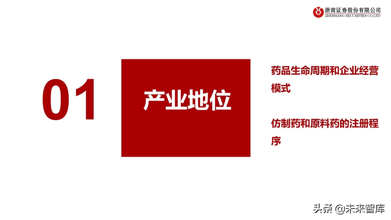 特色原料药行业研究与投资框架：从成长性属性看API投资逻辑