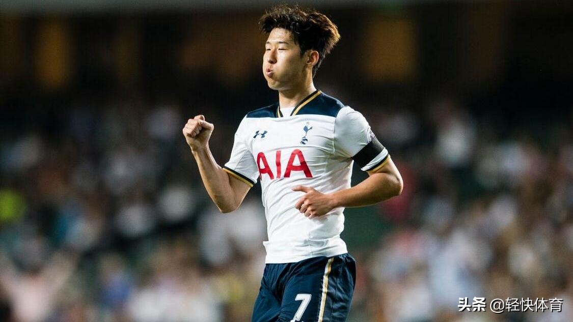 2020|孙兴慜当选2020亚洲海外球员 这就是亚洲球王