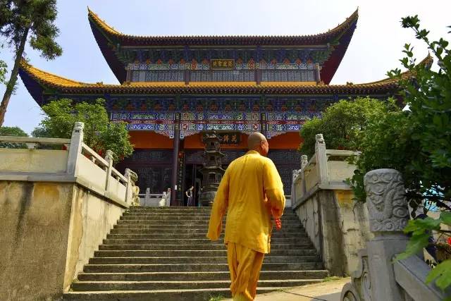 武汉原来有那么多免费的景点！还都在地铁边上