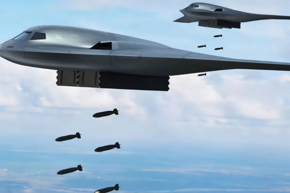 轰20参数被披露？英媒：打击范围12000公里，关岛夏威夷不在话下