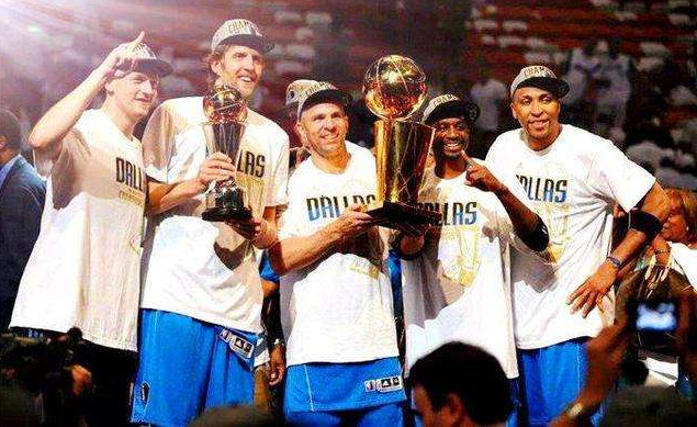 NBA中真正的单核夺冠，历史只有3人做到，19年伦纳德不行