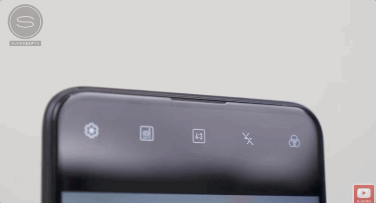 旋转式监控摄像头手机上再添一员，asus ZenFone 6 公布