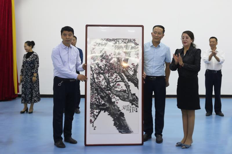 ��Ϊ�������񡪹�����<a href=http://www.cngansu.cn/news/shizhou/ target=_blank class=infotextkey>�й�</a>����Ʒչ���ڹ������Ļ���¡�ؿ�Ļ