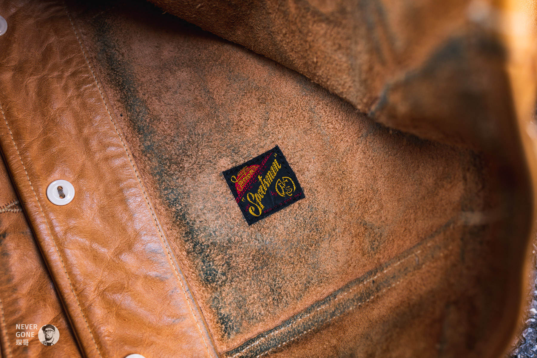 轻薄好穿价格不夸张的皮衣：Mister Freedom