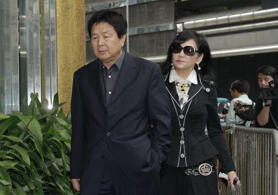 被陷害的“湾仔之虎”陈耀兴，向华强最强马仔，港姐女友也是传奇