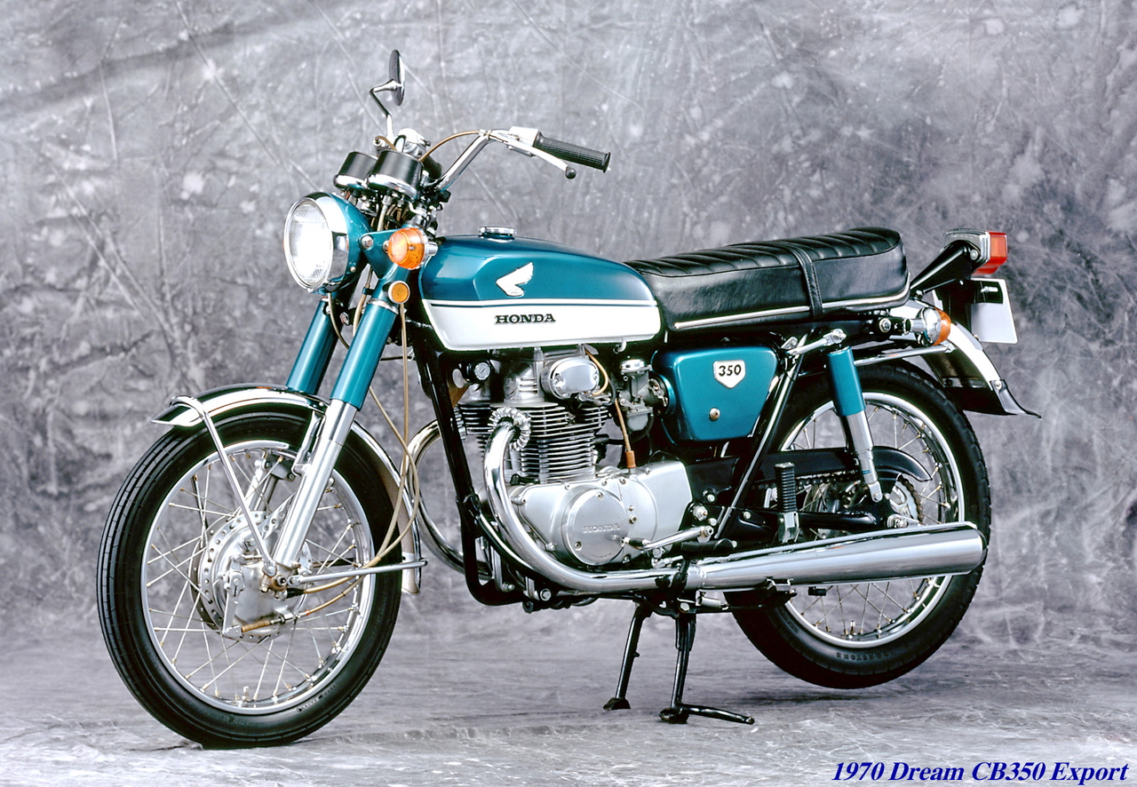 Ho<em></em>nda 两气缸 CB400/500 平台简史（上）