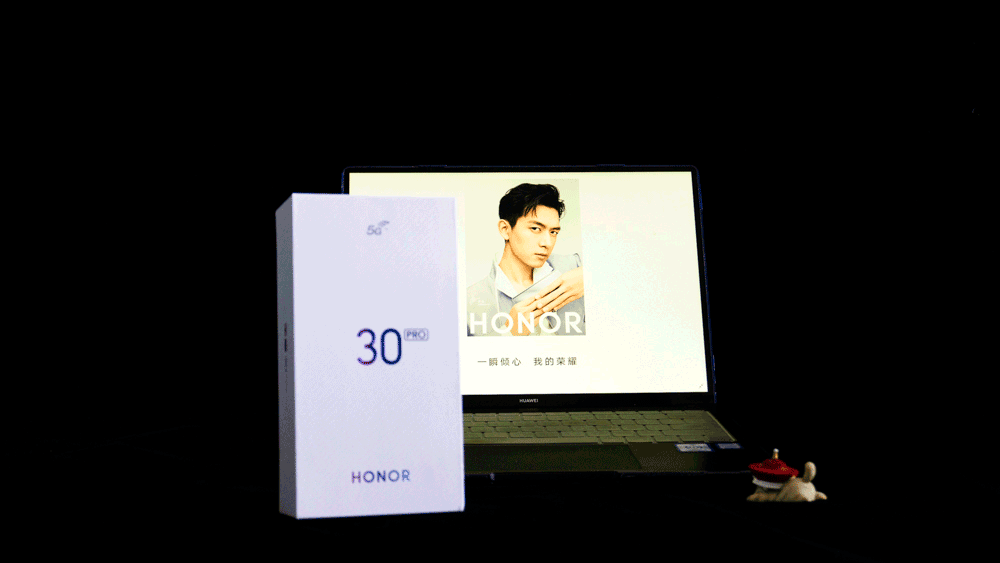 当完全不会拍照的媳妇儿上手测试荣耀30 Pro，你