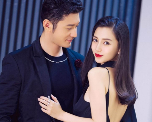 黄晓明连续11年给赵薇庆生，对比给baby的，离没