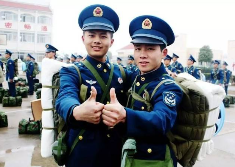 2021年兵开始了，身高过158cm就可报名，大学生优势更多