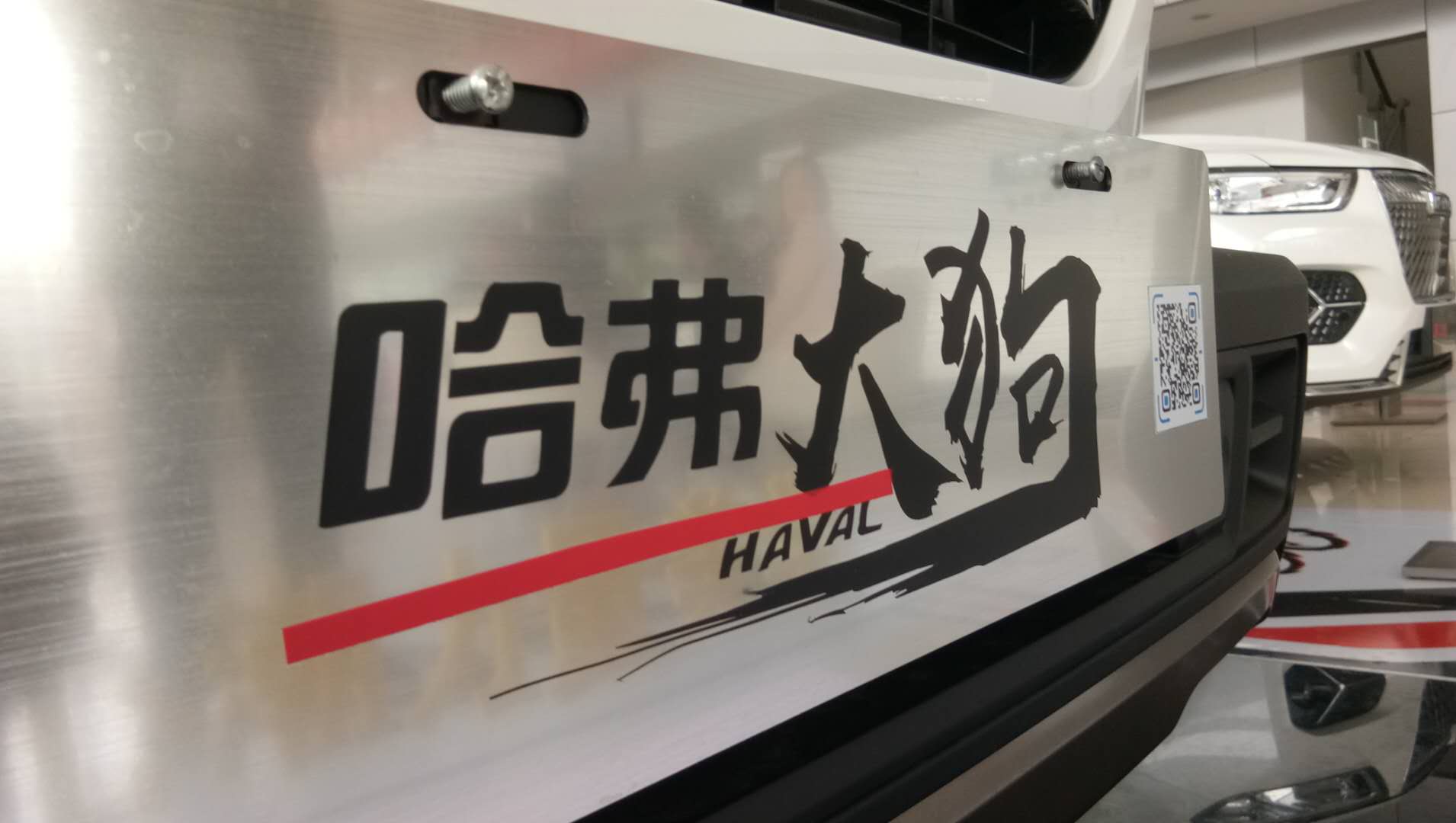 “哈弗大狗”你的旅伴你来做主