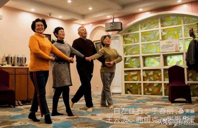 50年弹指一挥间——内长山要塞子女聚会