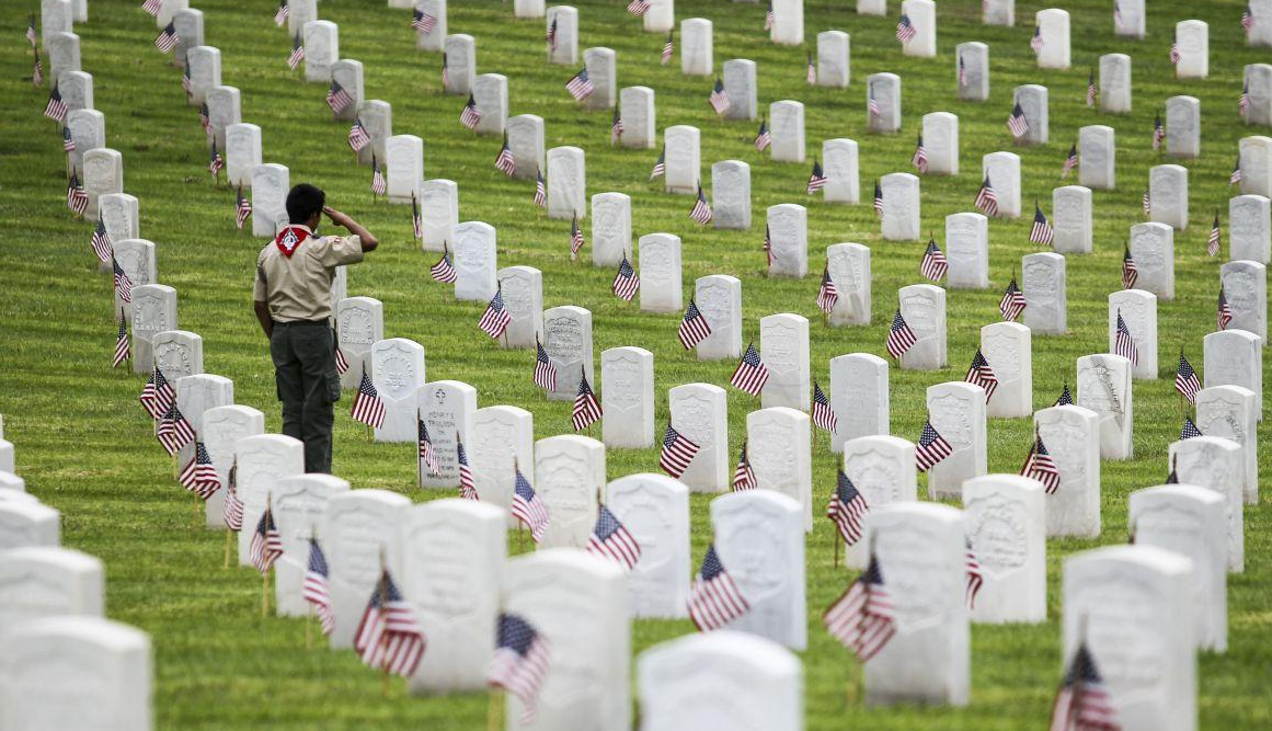 美军若是在战场上阵亡了，家属会得到政府多少