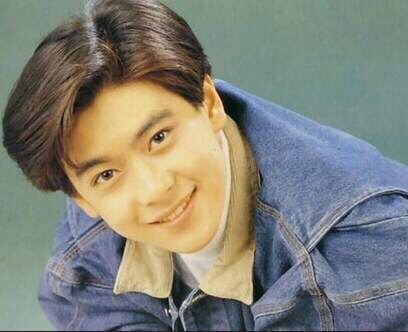 林志颖发文剧照，再证"不老男神"，昔日