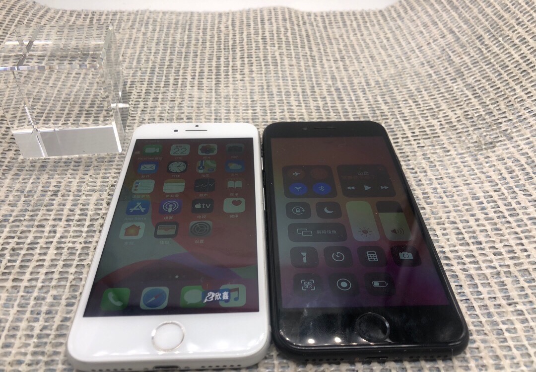 iPhone7成好香机：258G大运行内存，备用机如今成优选