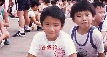 “痞帅小子”陈冠希的瓜