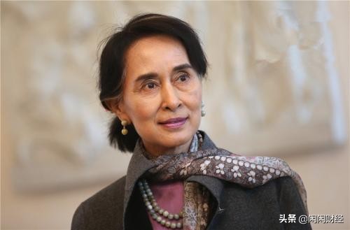 缅甸，昂山素季被扣押，历史上多次被软禁