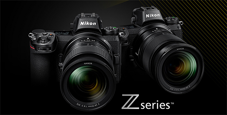 nikonZ9新手机外型曝出 精准定位或为微单反速率旗舰级